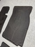 97-2003 BMW E39 M5 540i 530i 528i 525i 525 Genuine Rubber Weather Floor Mats