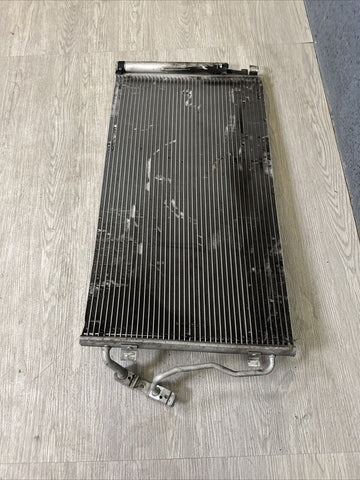 2015 - 2020 BMW F80 F82 F83 M3 M4 FRONT A/C AIR CONDITIONG CONDENSER OEM 6806455