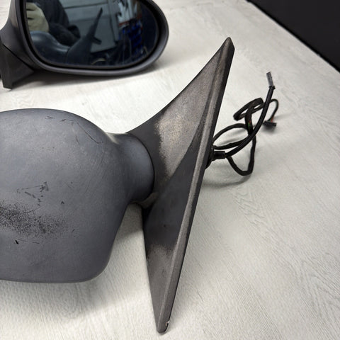 BMW E39 M5 99-03 Style Auto Folding Electric Heating Side Mirror Set