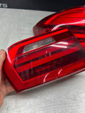 15-18 BMW F30 320 330 F80 M3 LCI Rear Tail Lights Taillights Set OEM