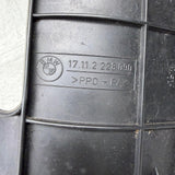 1998–2002 Genuine BMW E36 Z3 Coupe Right Front Air Duct OEM 17112228090