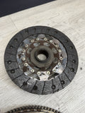 BMW 15-20 F80 F82 F83 M3 M4 Manual Dual Mass Flywheel Clutch Kit 2283821 6.9MM