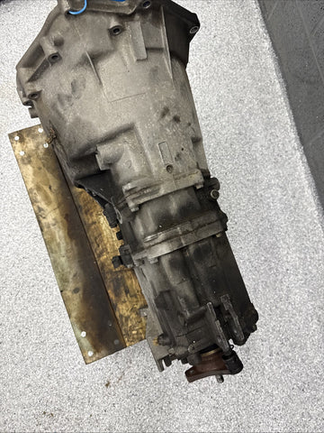BMW 01-06 E46 M3 SMG Gearbox Transmission 94k Miles