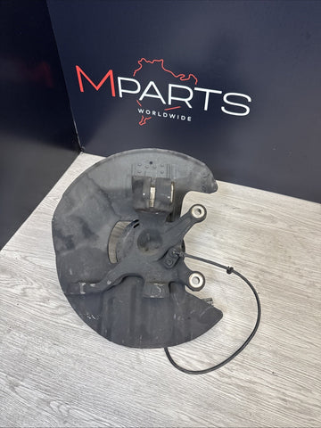 01-06 BMW E46 M3 OEM Factory Front Right Steering Brake Knuckle Spindle