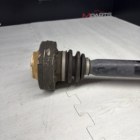 BMW E90 E92 E93 M3 08-13 REAR LEFT DRIVER CV AXLE SHAFT ASSEMBLY OEM