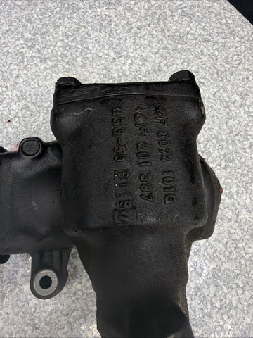 99-03 BMW E39 M5 S62 POWER STEERING HYDRAULIC GEARBOX *Notes*