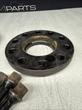 15MM Spacers + Extended Bolts PAIR 5x120 BMW E SERIES