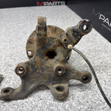 BMW Z3M E36 M3 S52 S54 RIGHT FRONT SPINDLE HUB ASSEMBLY 31212227908