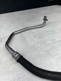 BMW E90 E92 E93 M3 09-13 Front Engine Oil Cooler Feed Lines OEM