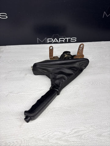 BMW 94-02 E36 318 325 328 Z3 Z3M M3 PARKING HAND EBRAKE E BRAKE HANDLE MECHANISM