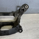 01-06 BMW E46 M3 REAR SUSPENSION SUBFRAME AXLE CARRIER CRADLE