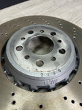 OEM / Refurbished 21-26 BMW G80 G82 G83 M3 M4 Front Brake Rotors 8093709 8093710