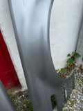 01-06 BMW E46 M3 Fenders Pair Silver Grey Gray