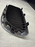 08-13 BMW E90 E92 E93 M3 Front Kidney Grille Right Chrome / Black Fins OEM