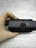 01-06 BMW E46 323Ci 325Ci 330Ci M3 Convertible Black Glove Box Lock Switch OEM