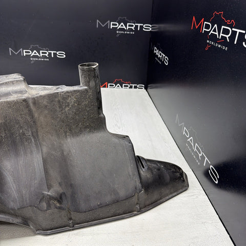 08-13 OEM BMW E90 E92 E93 M3 Engine S65 Airbox Air Intake Cleaner Muffler Bottom