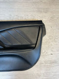 Honda S2000 S2k Black Door Panel Card Trim Right Passenger