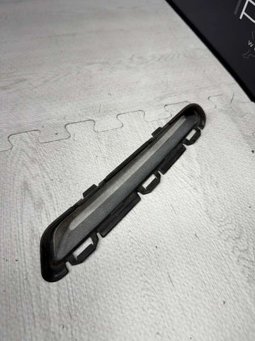 15-20 BMW F80 F82 F83 M3 M4 Left Rear Bumper Driver Side Lateral Trim Cover OEM