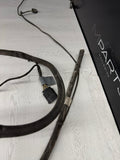 04-10 BMW E63 E64 6 Series M6 PDC Front Bumper Parking Sensor Wire Harness OEM