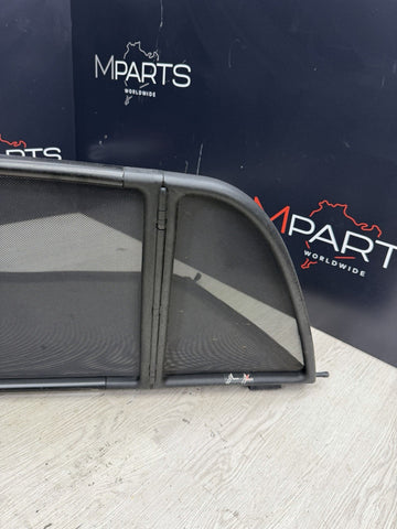 Genuine BMW M3 330 E46 3 series Wind Deflector/Wind breaker *Notes*