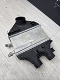 15-21 BMW S55 F80 F82 F87 F83 M4 M3 M2 TOP MOUNT INTERCOOLER AIR COOLER OEM