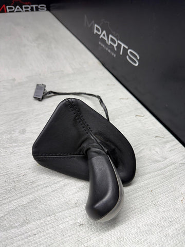 2008-2013 BMW E90 E91 E92 E93 M3 DCT Shifter Gear Shift Knob OEM 7842102