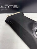 2019 - 2025 BMW G05 X5 LEFT SIDE CENTER B PILLAR UPPER TRIM COVER PANEL OEM