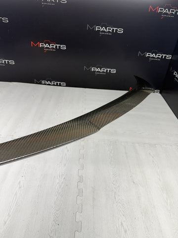 14-20 BMW F32 F82 428 435 440 M4 Trunk Lid Rear Spoiler Carbon Fiber Aftermarket