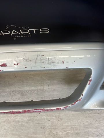 (PICKUP ONLY) 01-06 BMW E46 M3 Front Bumper Original OEM Titanium Silver