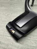 OEM BMW X3 F25 F26 X5 F15 F16 M-TECH M STEERING WHL TRIM COVER face M-STYLE