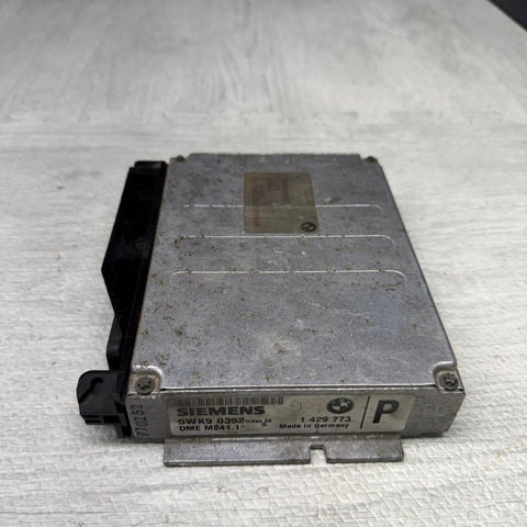 94-99 BMW 328i Engine Computer ECU E36 DME MS41.1 - OEM 1 429 773