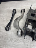 BMW X5M F95 20-23 Rear Right Suspension Control Arms Set of 5 OEM