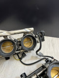 Complete Throttle Body Bodies Set BMW E90 E92 E93 M3 S65 4.0 V8 7838246