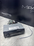 BMW E46 M3 01-06 Kenwood KMM-BT232U Digital Media Receiver with Bluetooth RB