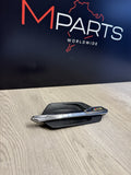 BMW 16-20 F87 M2 Right Passenger Side Fender Vents Grille Chrome OEM