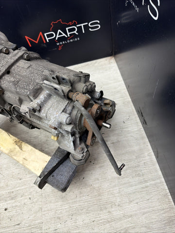 2000-2003 BMW E39 M5 S62 Sedan 6-Speed Manual Transmission Gearbox 92k *BAD