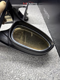 BMW E92 E93 M3 08-13 Side View Mirrors Matte Bezel Trims Jerez Black Covers