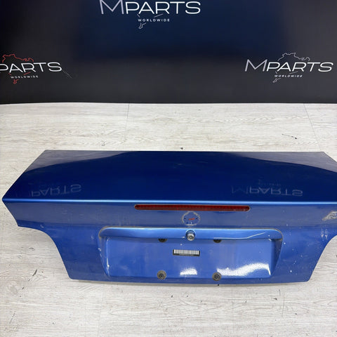 (PICKUP ONLY) 1995-1999 BMW E36 M3 CONVERTIBLE REAR TAILGATE TRUNK DECK LID