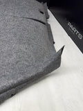BMW 01-06 E46 325 330 M3 Coupe Rear Left Driver Trunk Liner Carpet OEM