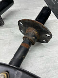 BMW E36 3 Series M3 Front Bumper Reinforcement Shocks Absorbers Support