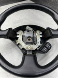 Honda Genuine S2000 S2k Steering Wheel Leather OEM