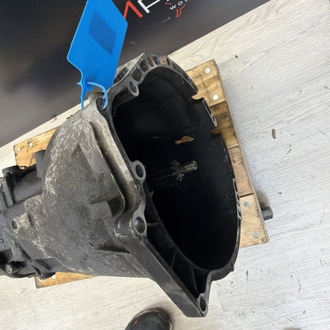 BMW 01-06 E46 M3 6 Speed Manual Gearbox Transmission Getrag 117k Miles