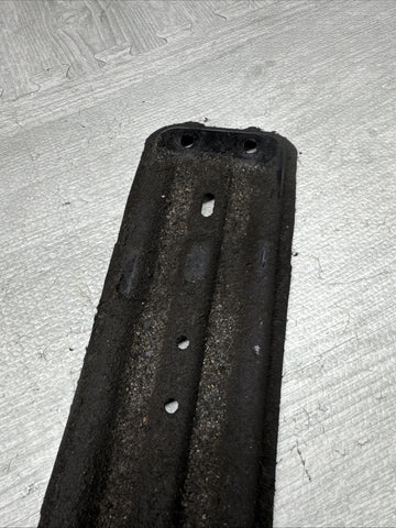 01-13 BMW E46 E90 E92 E93 M3 OEM MIDPIPE EXHAUST BRACKET SUPPORT PLATE