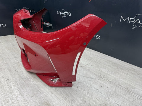 (PICKUP ONLY) BMW 21-26 G80 G82 G83 M3 M4 Front Bumper Cover Imola Red