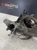 25-27 BMW F44 F74 228i Rear Left Driver Spindle Knuckle Wheel Hub AWD OEM