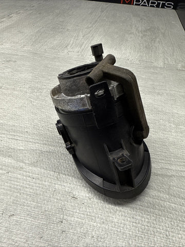 01-06 BMW E46 M3 Front Left Driver Bumper Fog Light Clear Vinjet