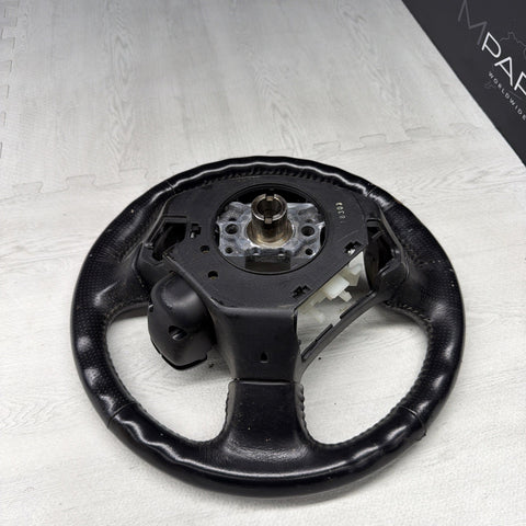 2000-2003 HONDA S2000 LEATHER STEERING WHEEL