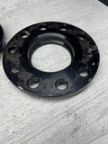 10MM Spacers No Bolts PAIR 5x120 BMW E & F SERIES