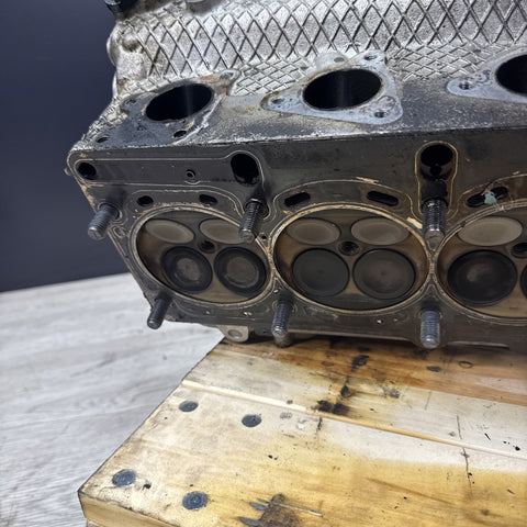 01-06 BMW S54 E46 M3 Motor Engine Cylinder Head Complete + Cams