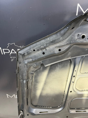 (PICKUP ONLY) BMW E46 M3 01-06 Front Hood Bonnet Panel Jet Black